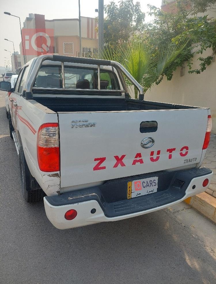 ZX أوتو كراتد تايكر